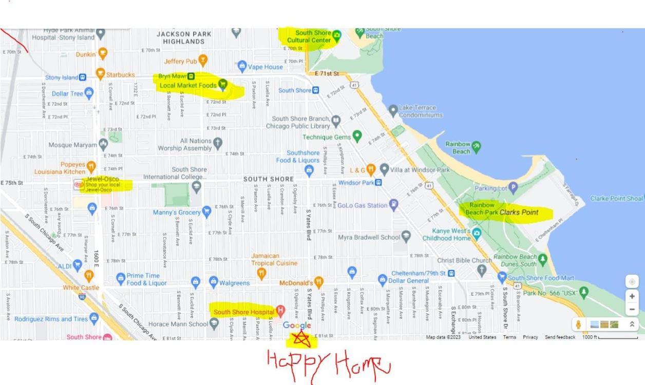 8100 Happy Home Chicago Exterior foto
